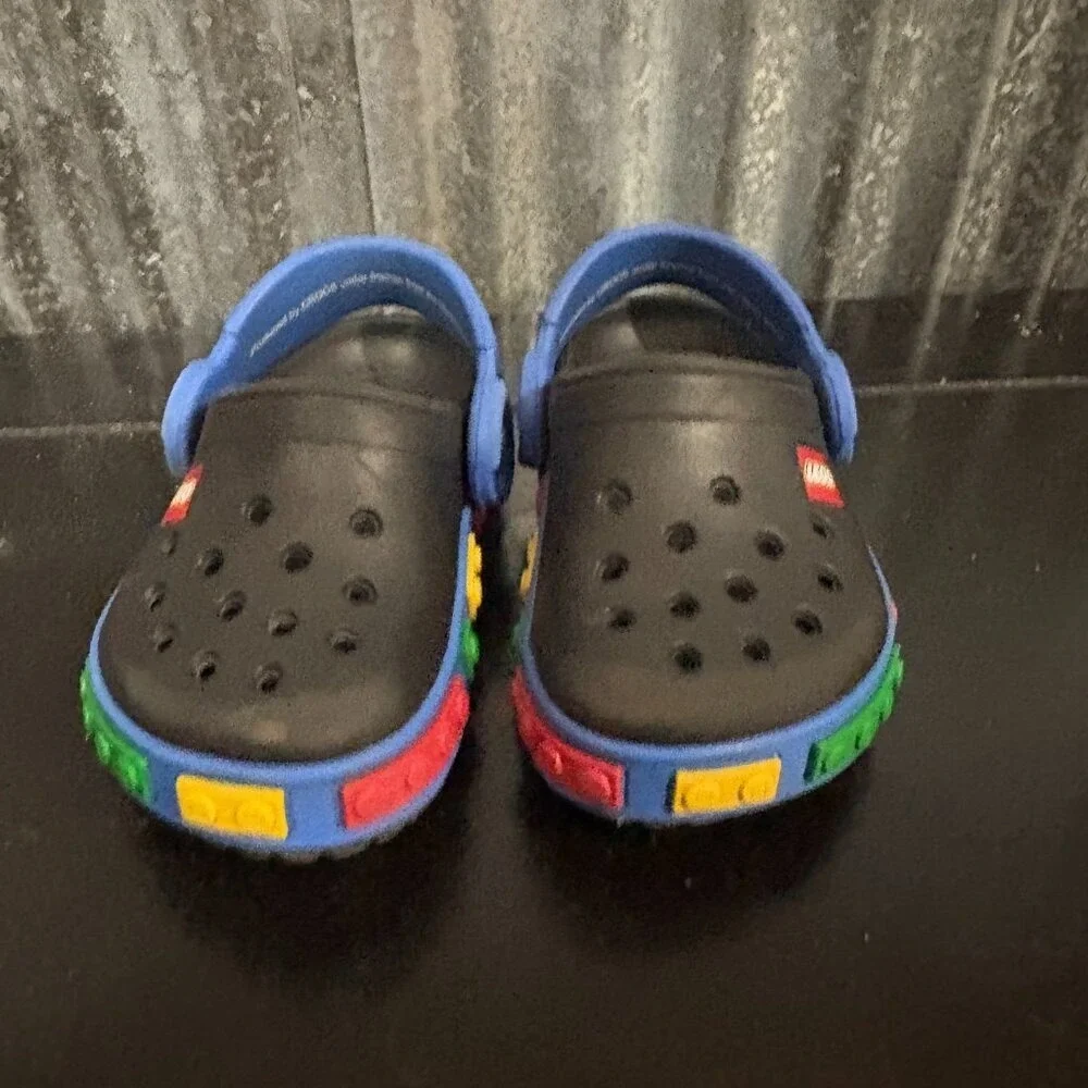 CROCS kids crocband